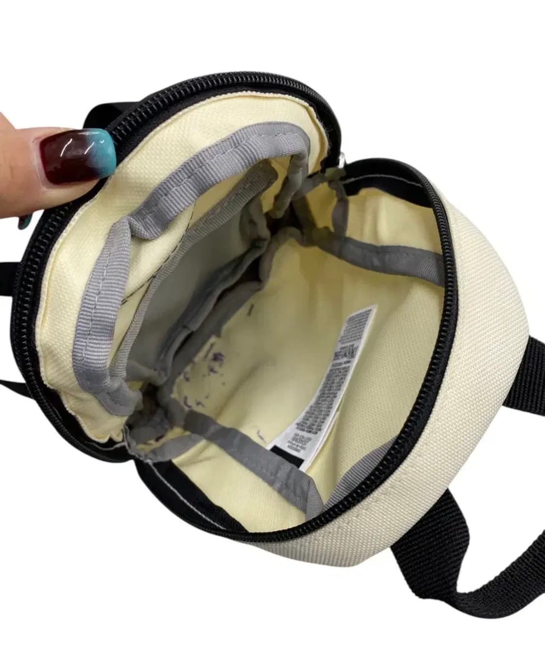 잔스포츠 아이보리 미니백팩 상품이미지2