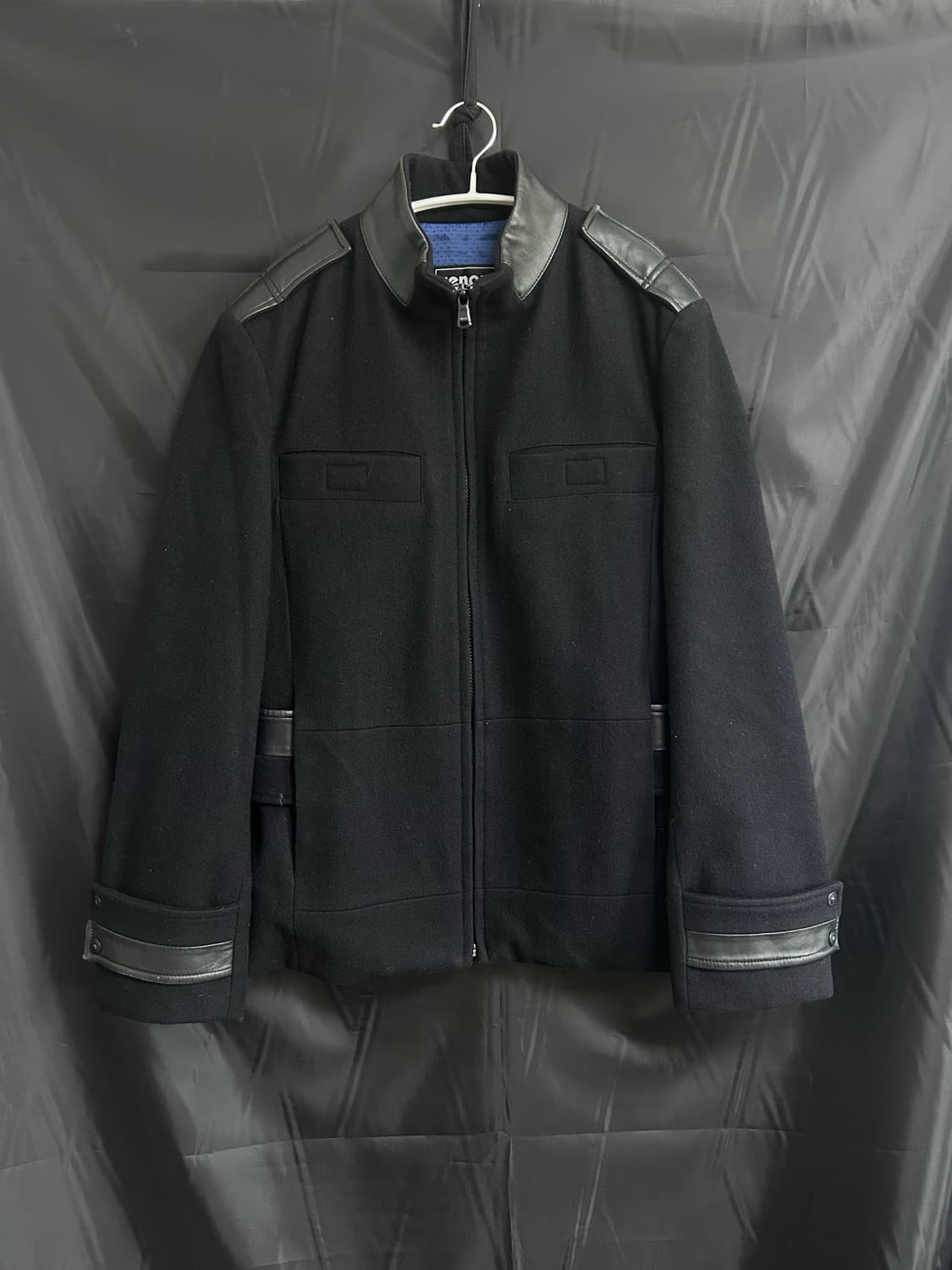 레노마 옴므 견장 자켓 상품이미지5