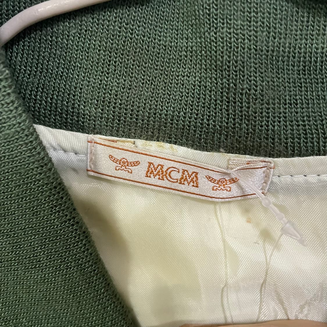 MCM 아트워크 자켓 상품이미지4