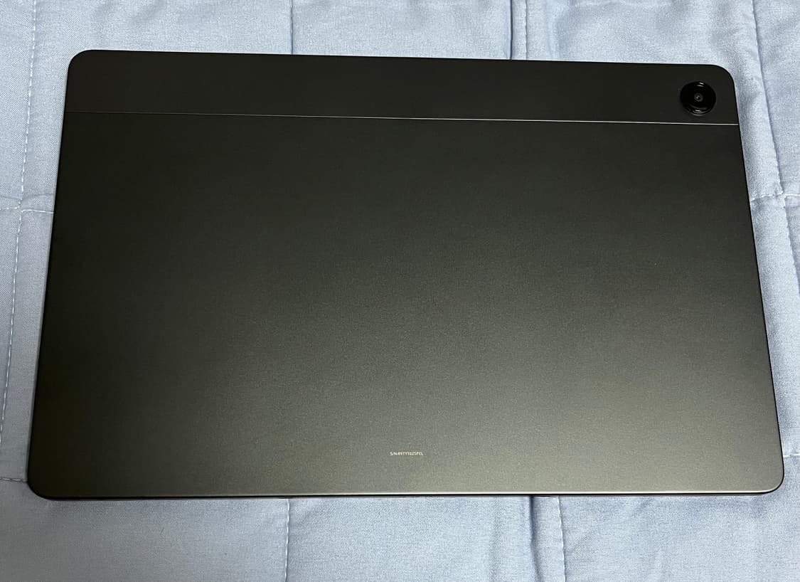 갤럭시탭 A+ 64GB  그라파이트 (2시간 사용) 상품이미지3