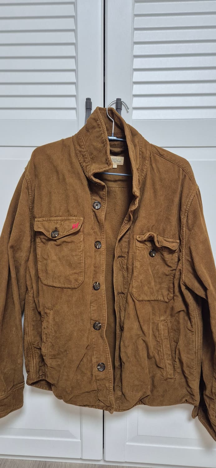 Hartford 코듀로이 자켓 상품이미지1