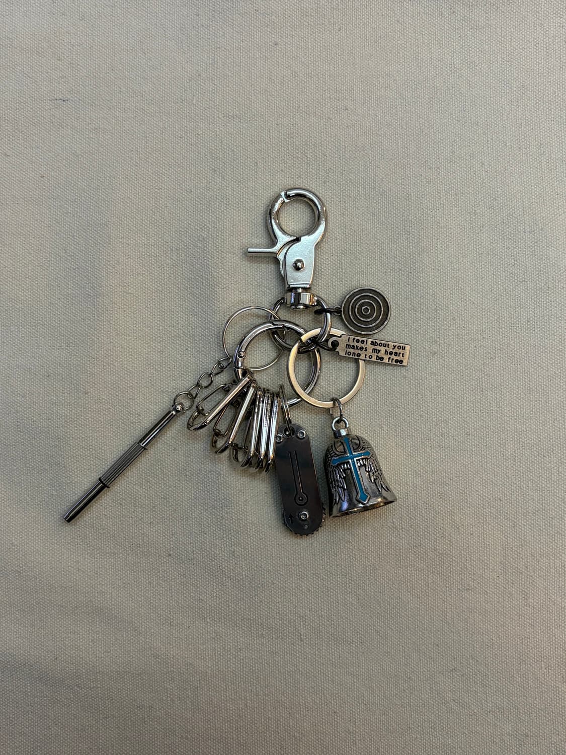 Blade & Bones Ver.01 Keyring 상품이미지1