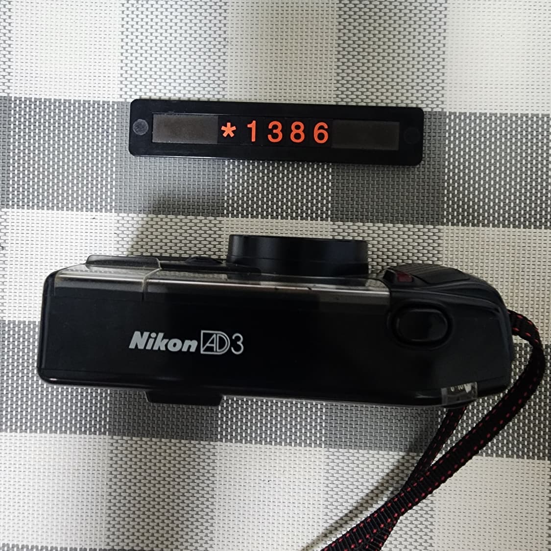니콘 AD 3 필름카메라 상품이미지2