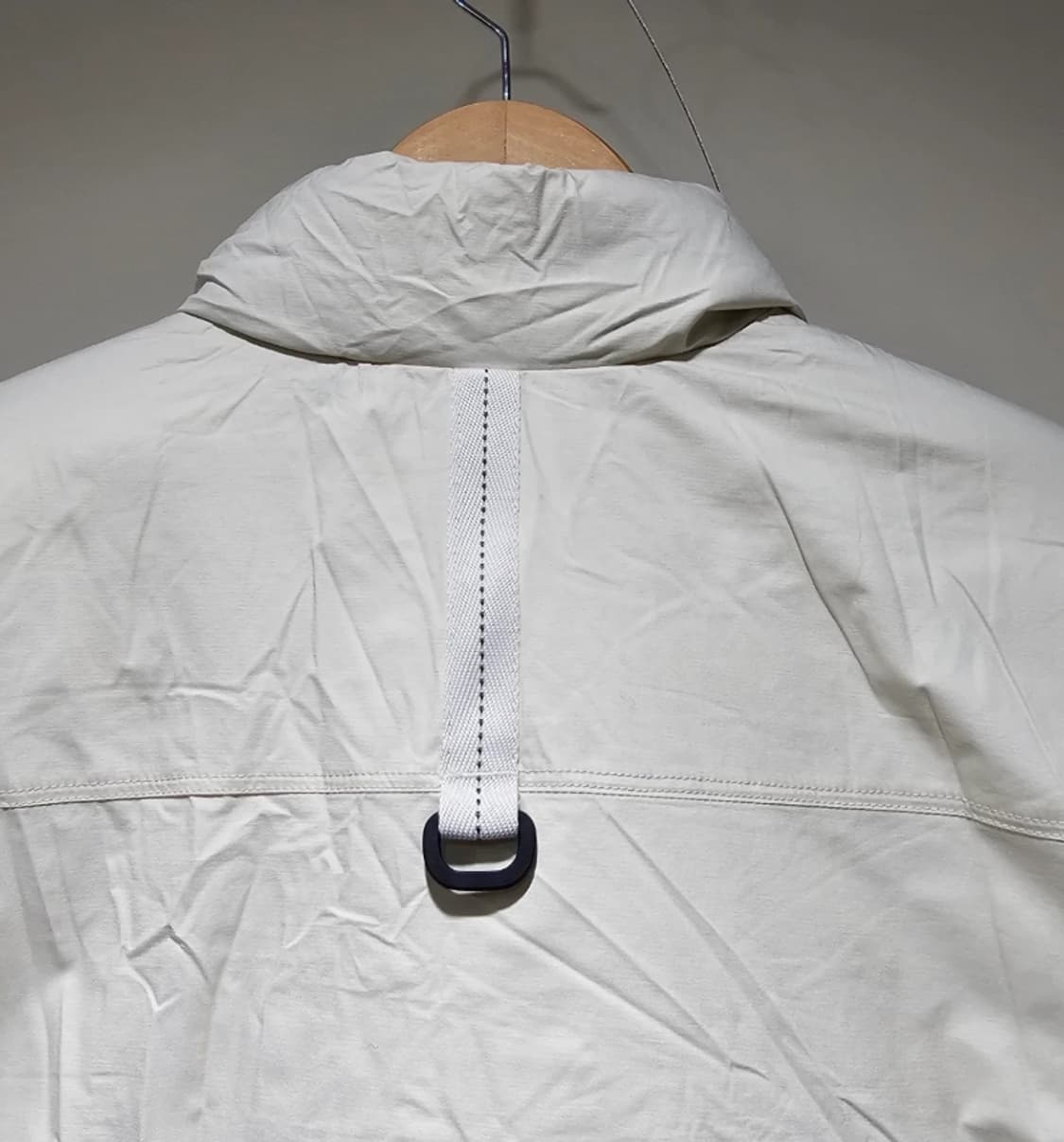 K2 아이보리 퀼팅 패딩 자켓 100 상품이미지3