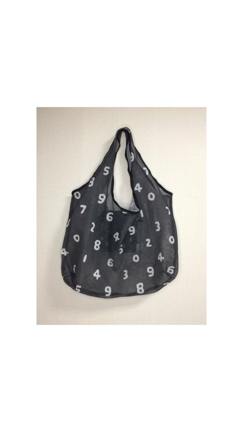 sousou 소우소우 메쉬 에코백 상품이미지1