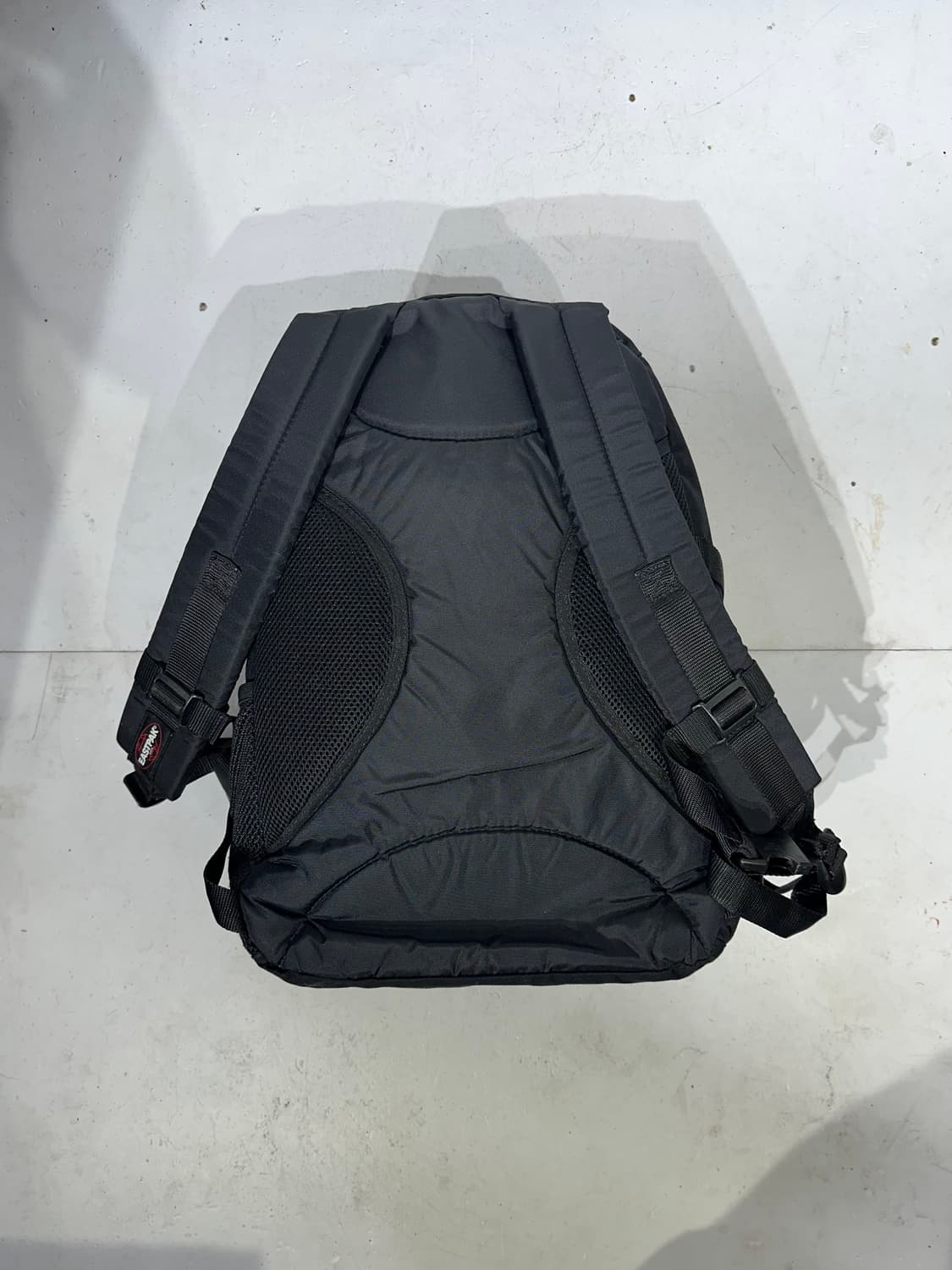 이스트팩 블랙 백팩 가방 상품이미지5