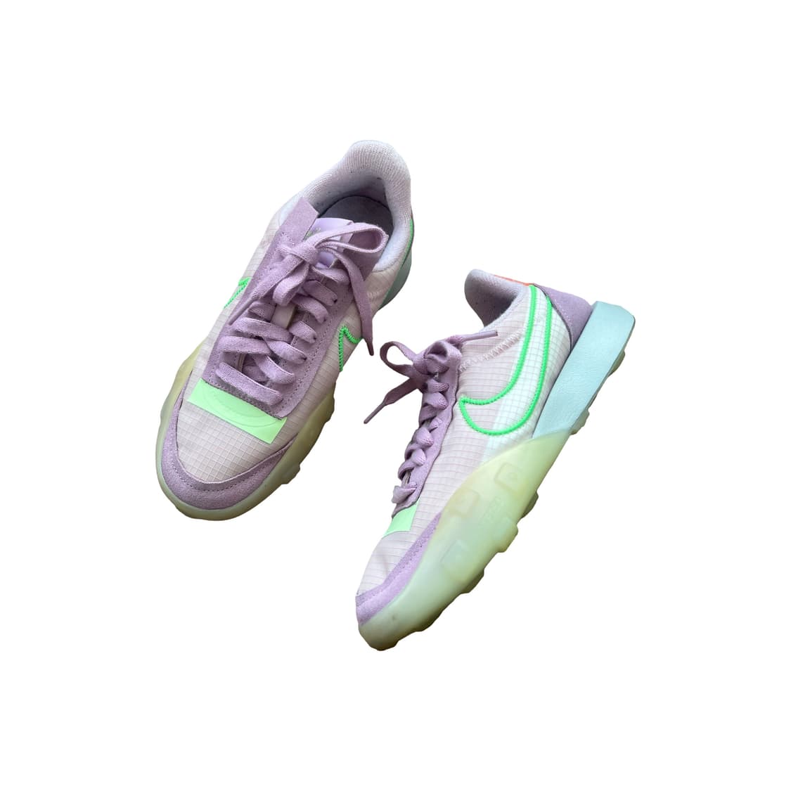 나이키 와플 레이서 2X 라이트 아크틱 핑크 상품이미지1