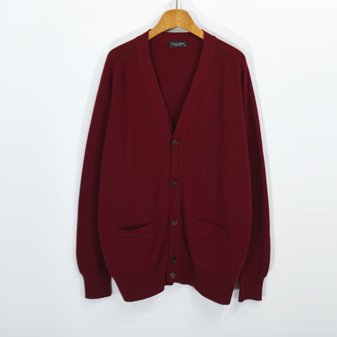 TESTA VIERA 캐시미어가디건 상품이미지1