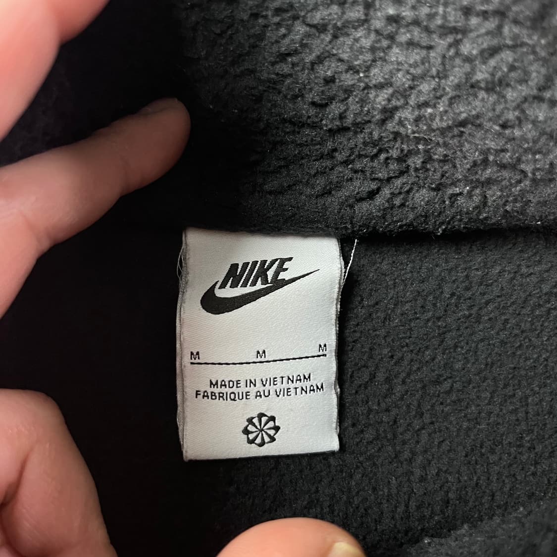 100 나이키 신형 투포켓 플리스 자켓 상품이미지3