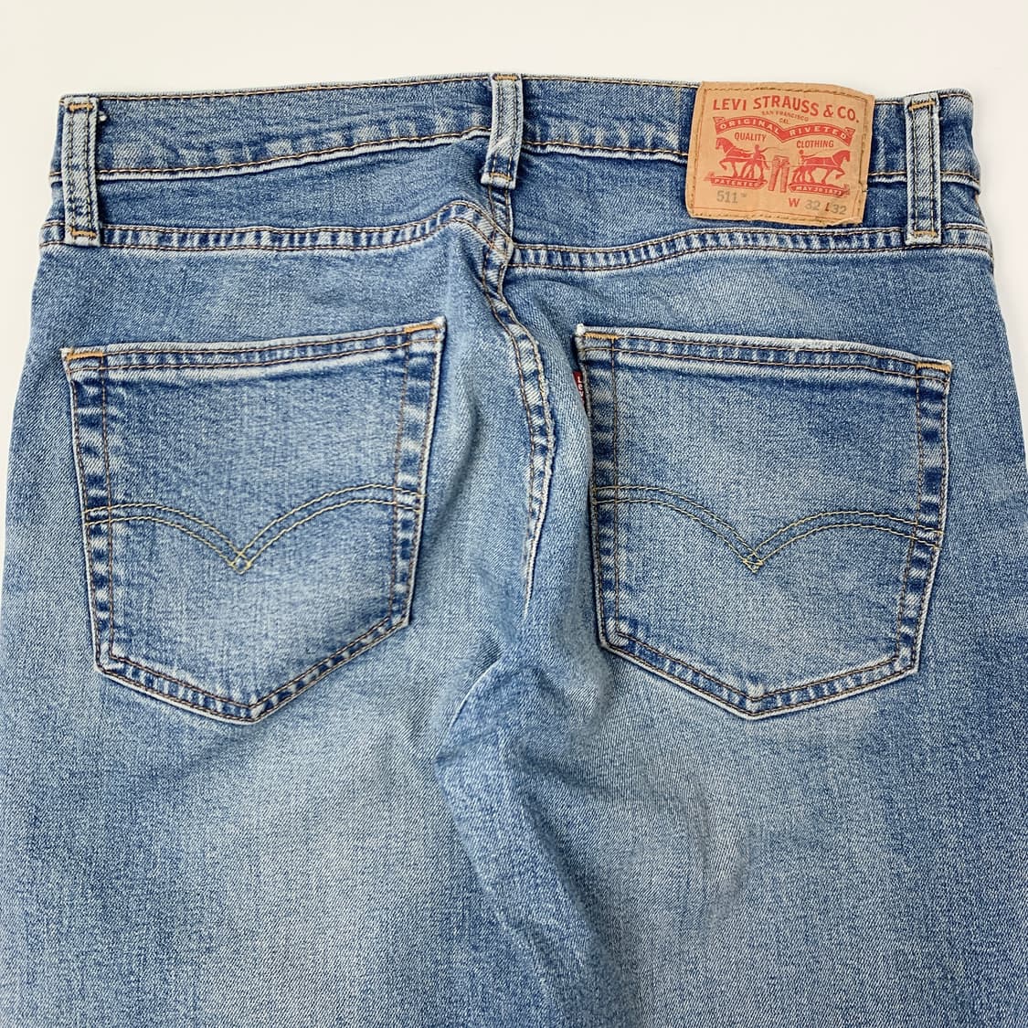 [33/정품] 리바이스 511 데님팬츠
 상품이미지5