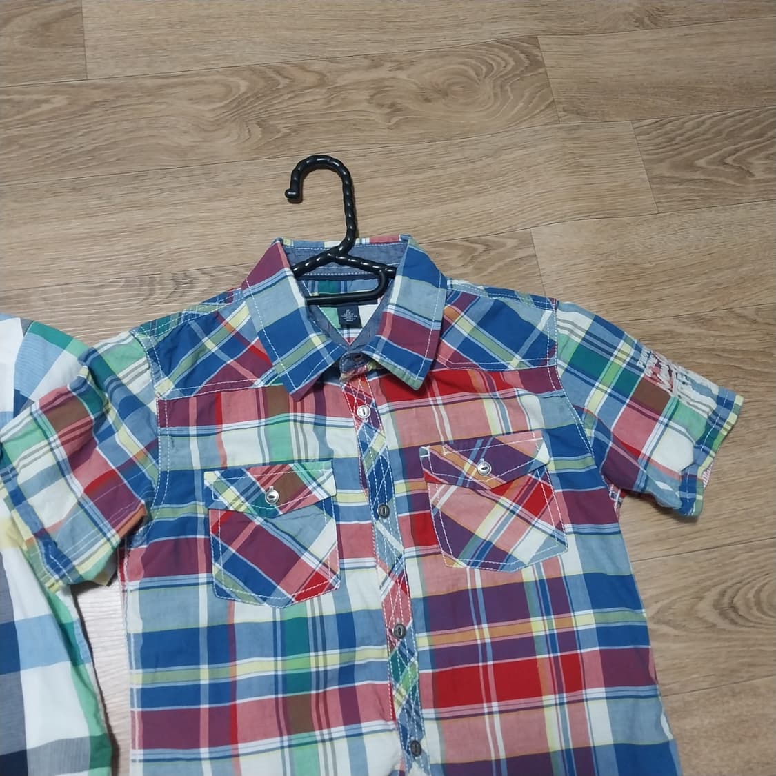 닥스 타미힐피거 키즈150 두벌 상품이미지2