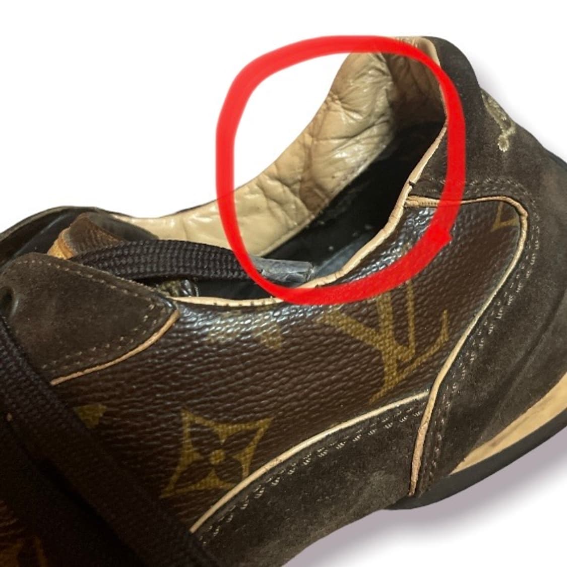 Louis vuitton 스니커즈  상품이미지4