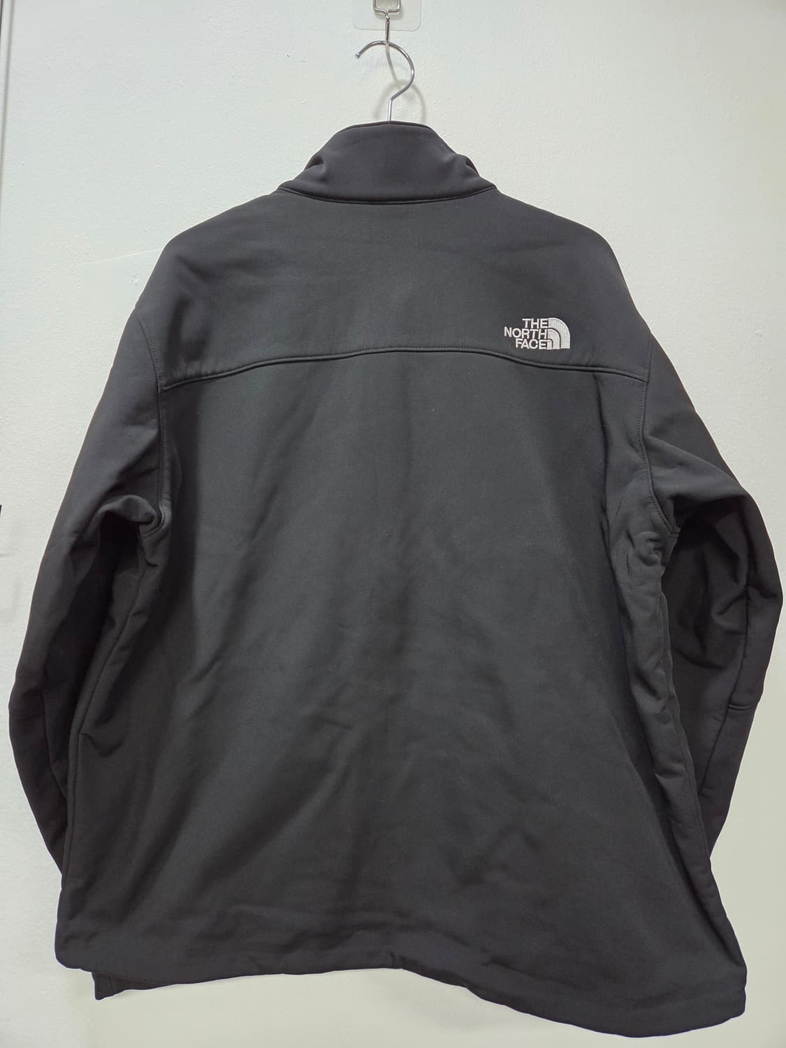 노스페이스 1211-8 써밋 시리즈 블랙 기모 바람막이 자켓 105 상품이미지6