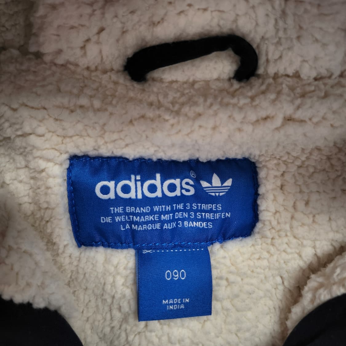 아디다스 야상점퍼 상품이미지2