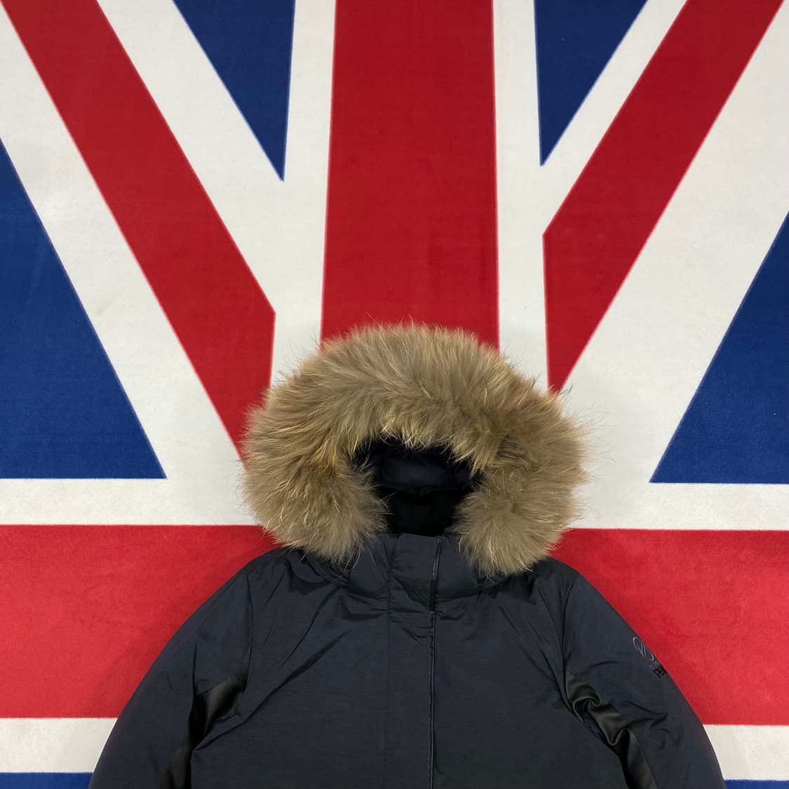 블랙야크 라쿤퍼 덕다운패딩 여성 95  상품이미지2