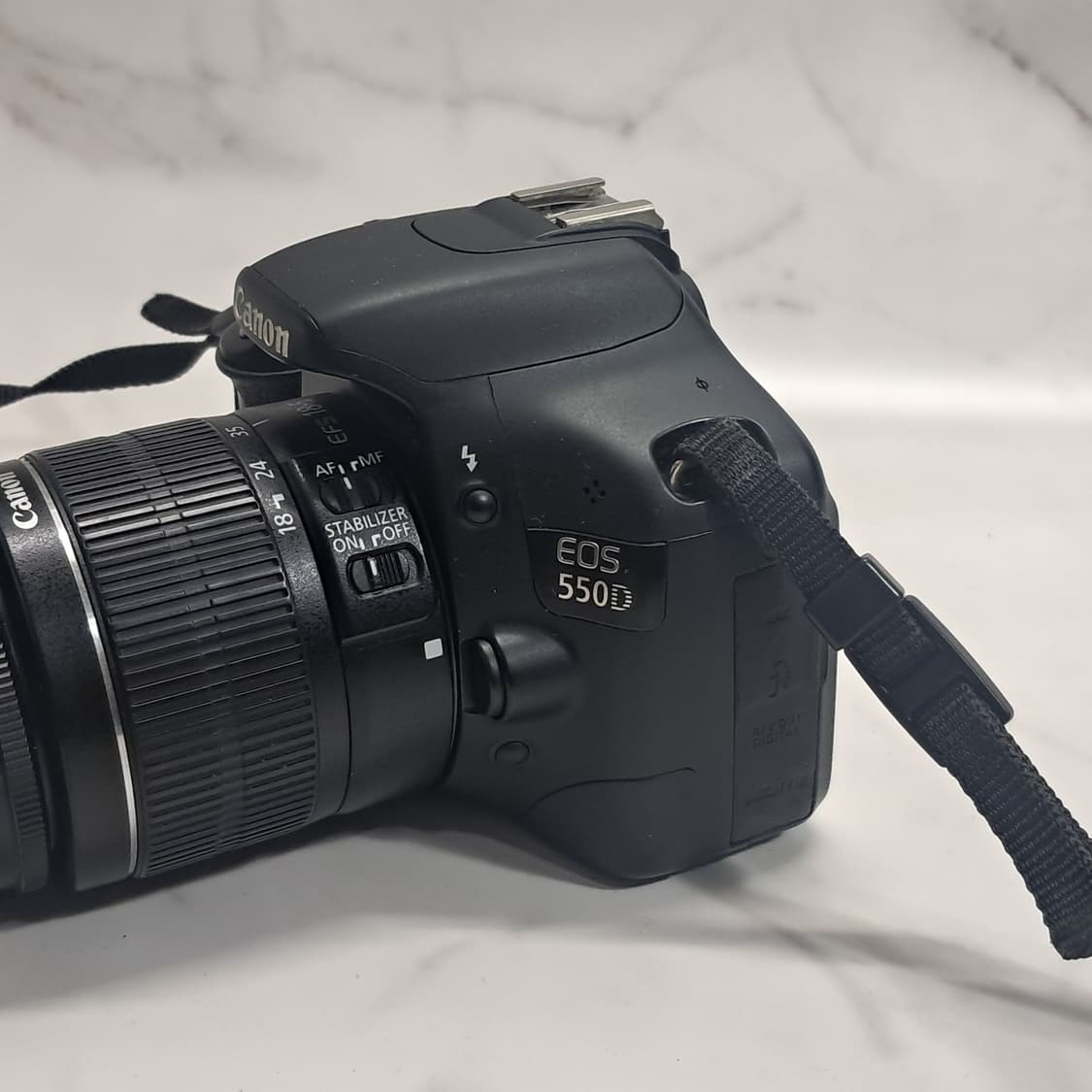 캐논 DSLR 550D /18-55mm IS 2 렌즈 상품이미지3