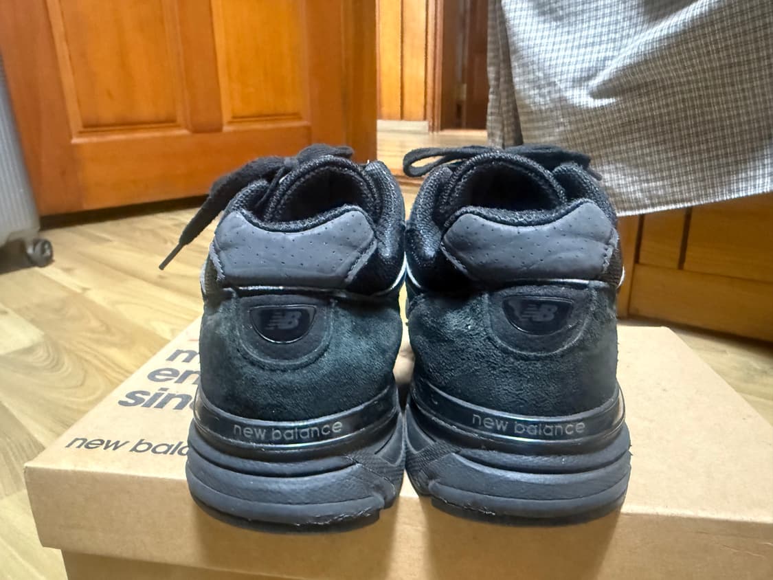 뉴발란스 990v4 260 올검 상품이미지4