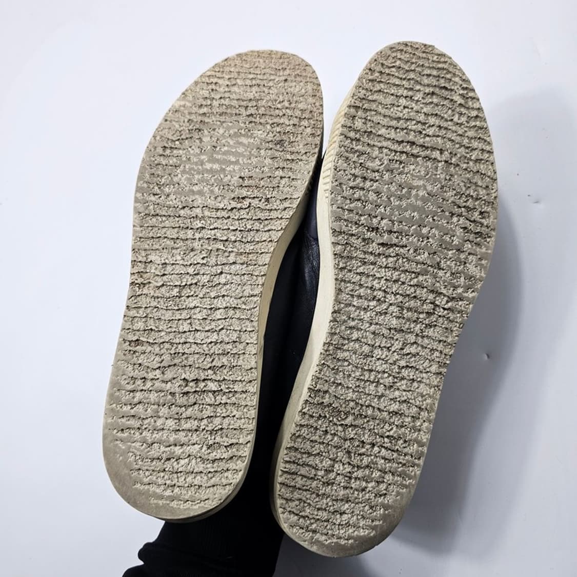 MISOPE 레더 스니커즈 상품이미지6