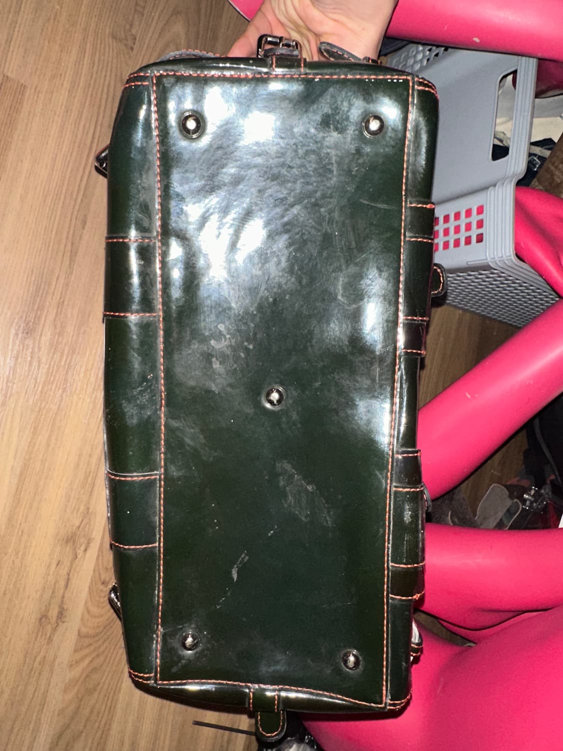 McM 뮌헨 백 상품이미지6