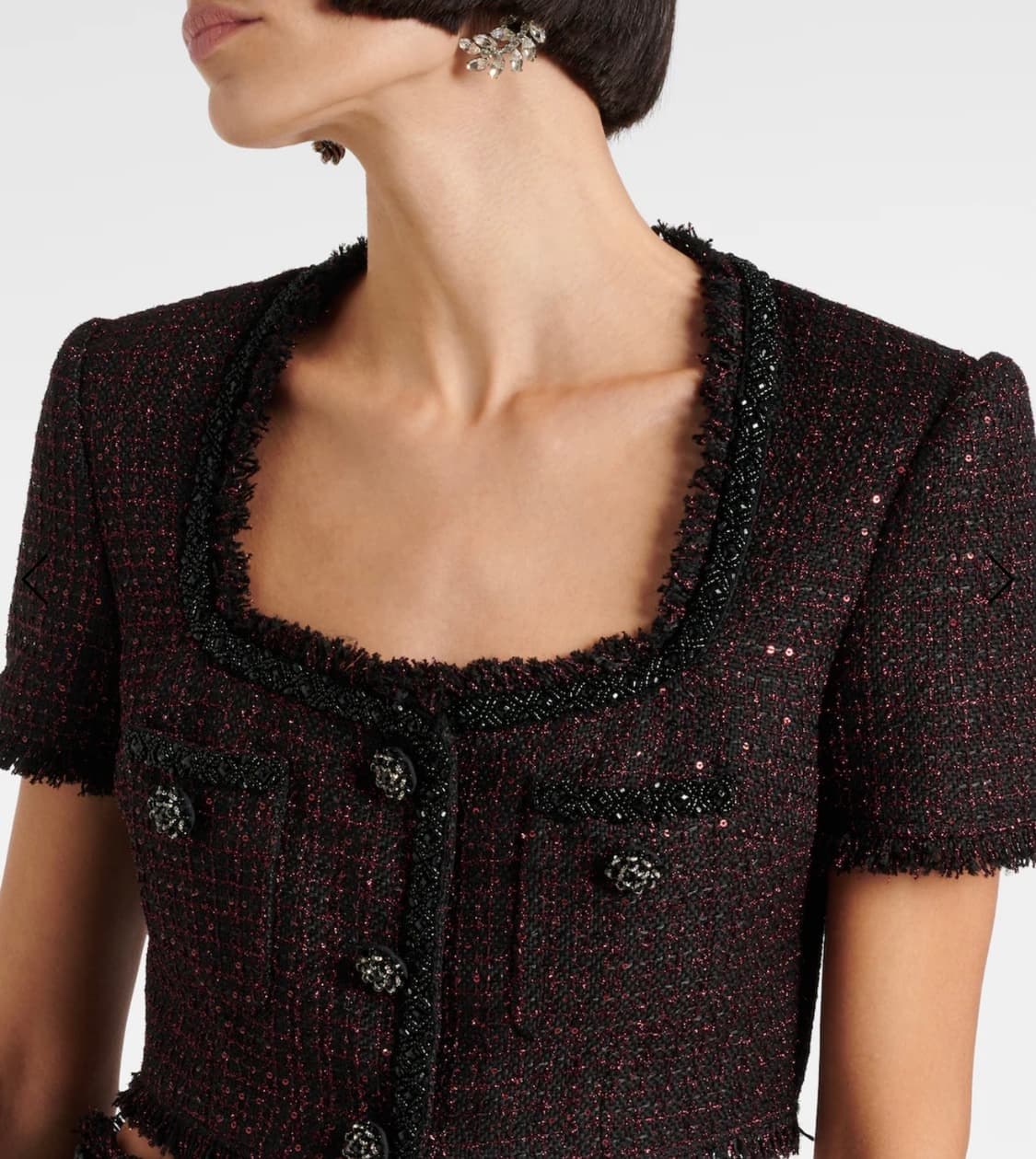 [새상품] 셀프포트레이트  탑 상품이미지2