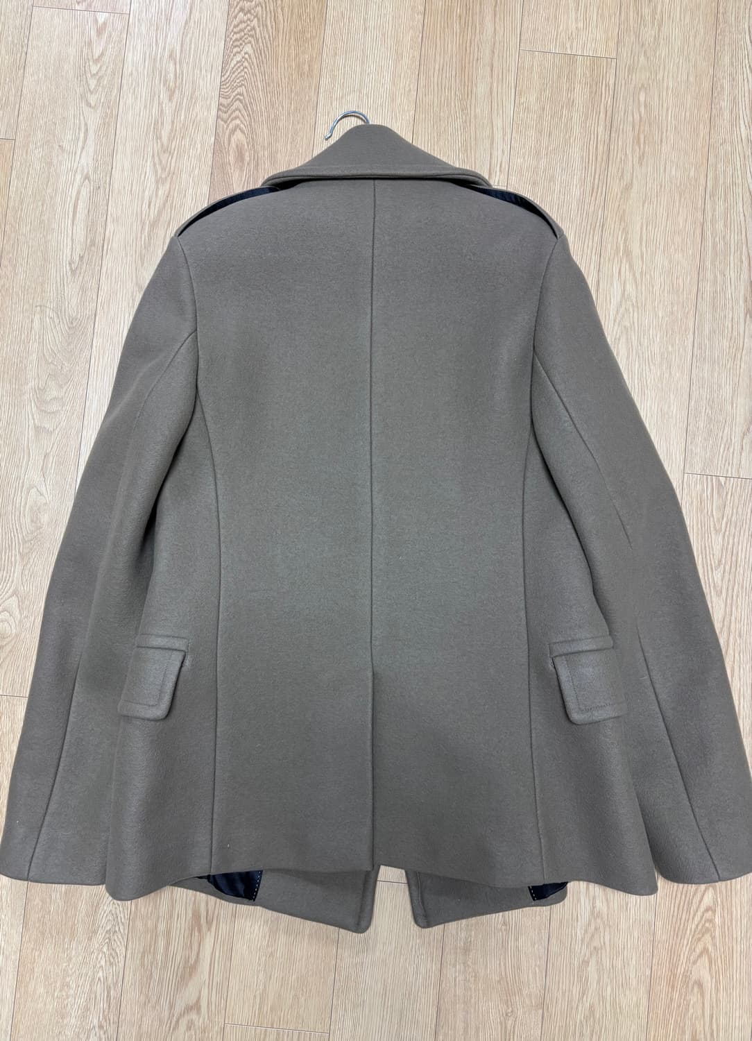 (48)dries van noten 19aw roddy coat 상품이미지6
