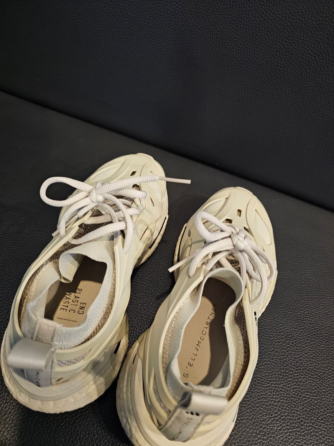 아디다스X스텔라매카트니 라프리마 스니커즈 상품이미지6