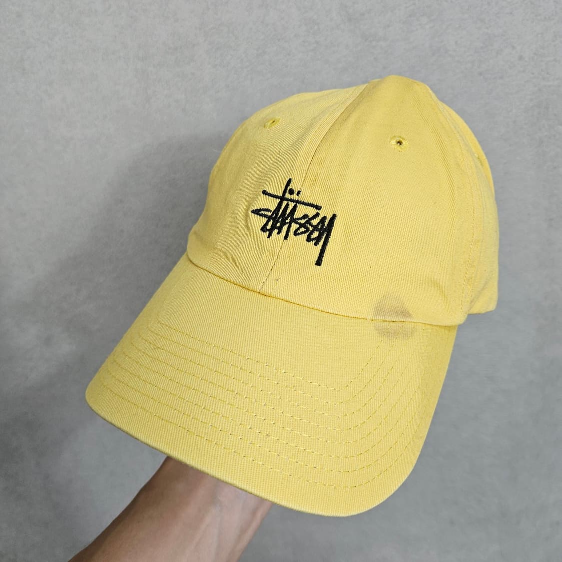 스투시 볼캡 상품이미지1