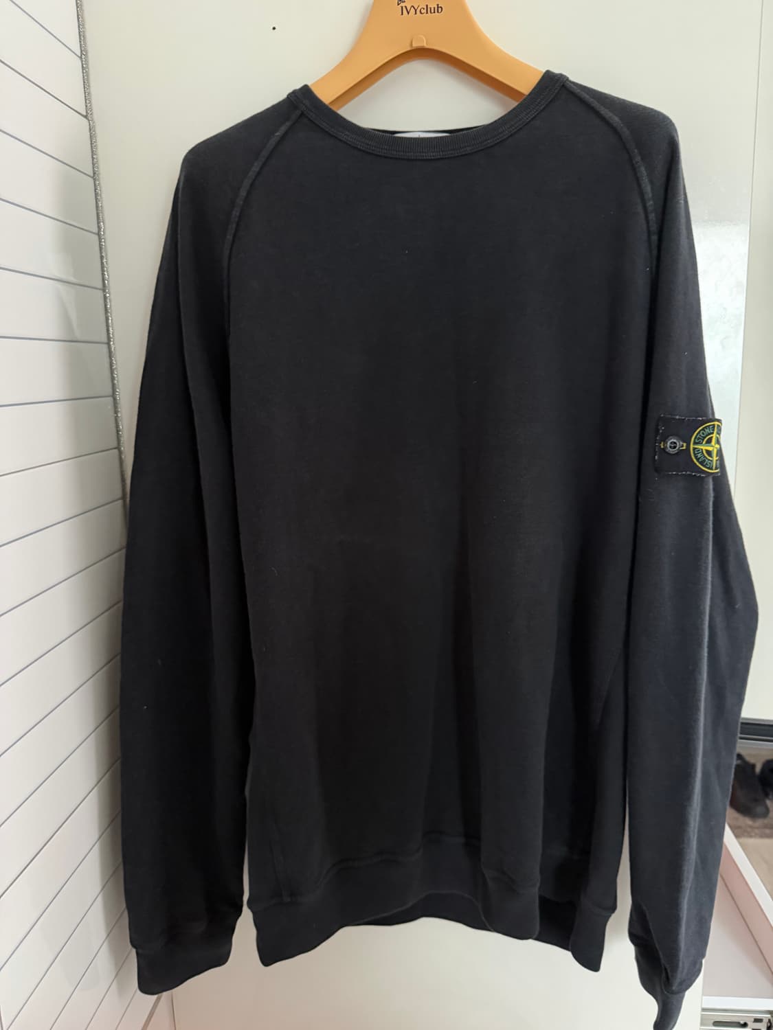 스톤아일랜드 맨투맨 xxl 급처 상품이미지2