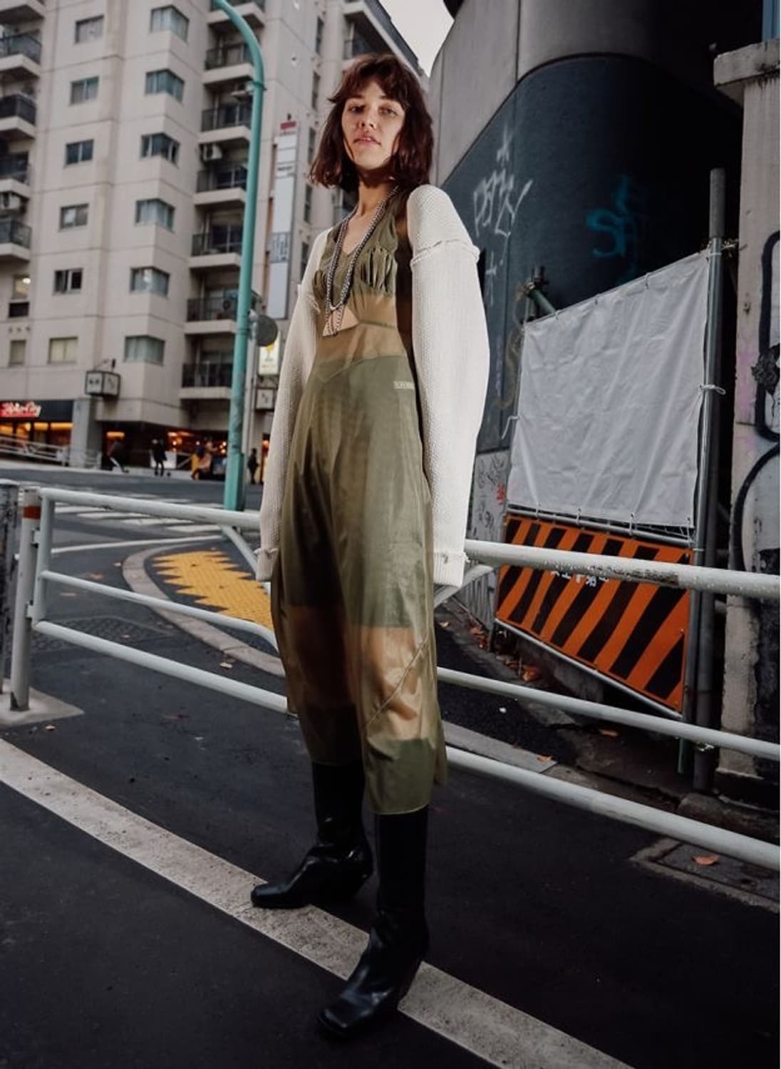sheer long dress 상품이미지8