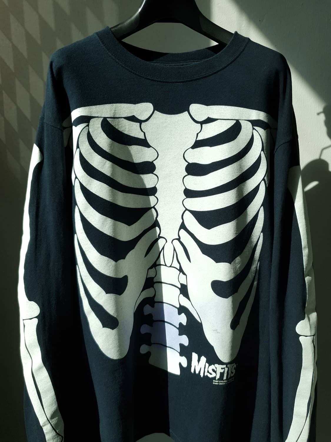 ANVIL 'misfits' long sleeve 상품이미지3