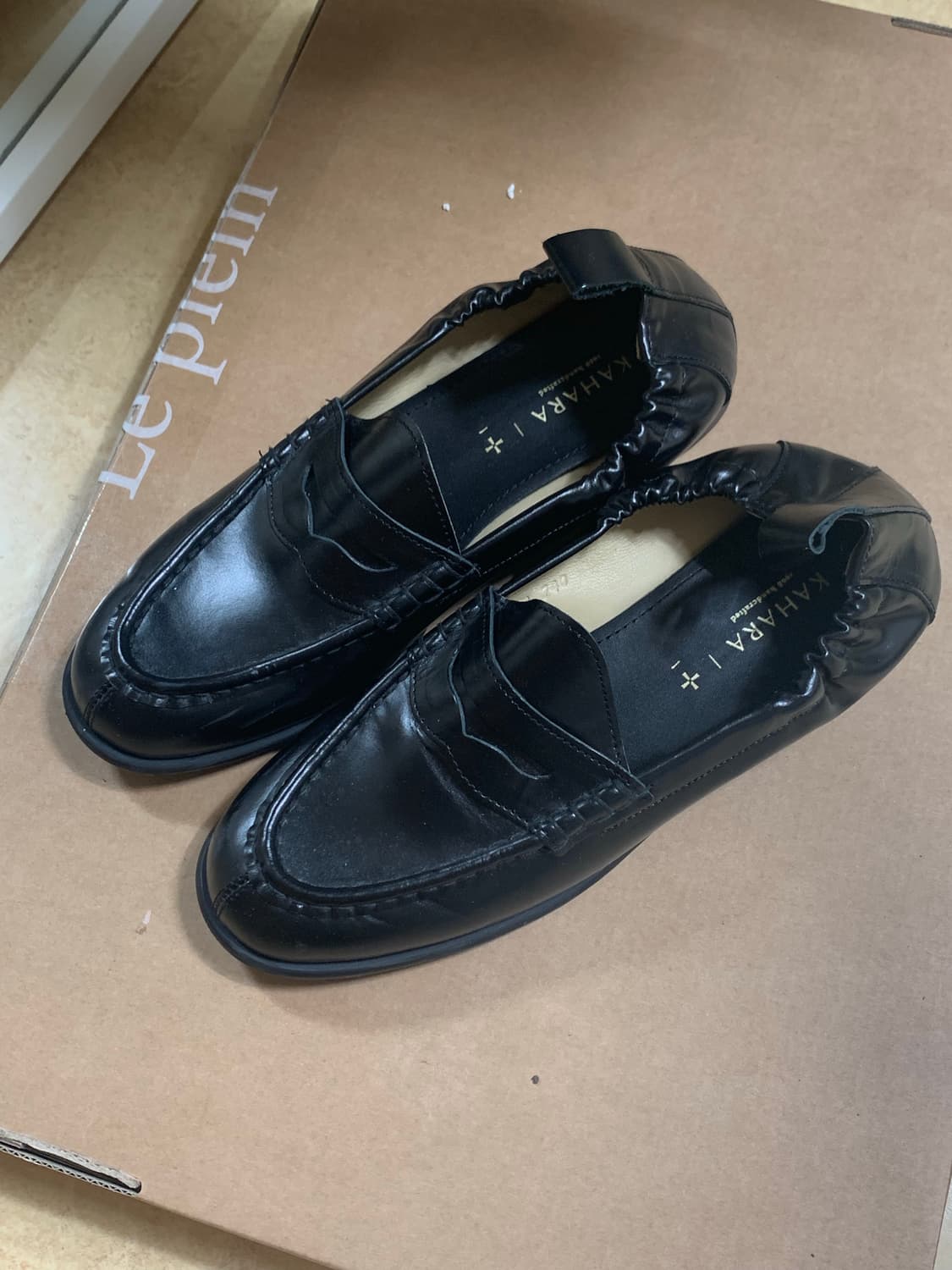 카하라 누보 1혼 블랙 착용횟수1 쓰리타임즈 페인오어플레져 낫유어로즈 상품이미지3