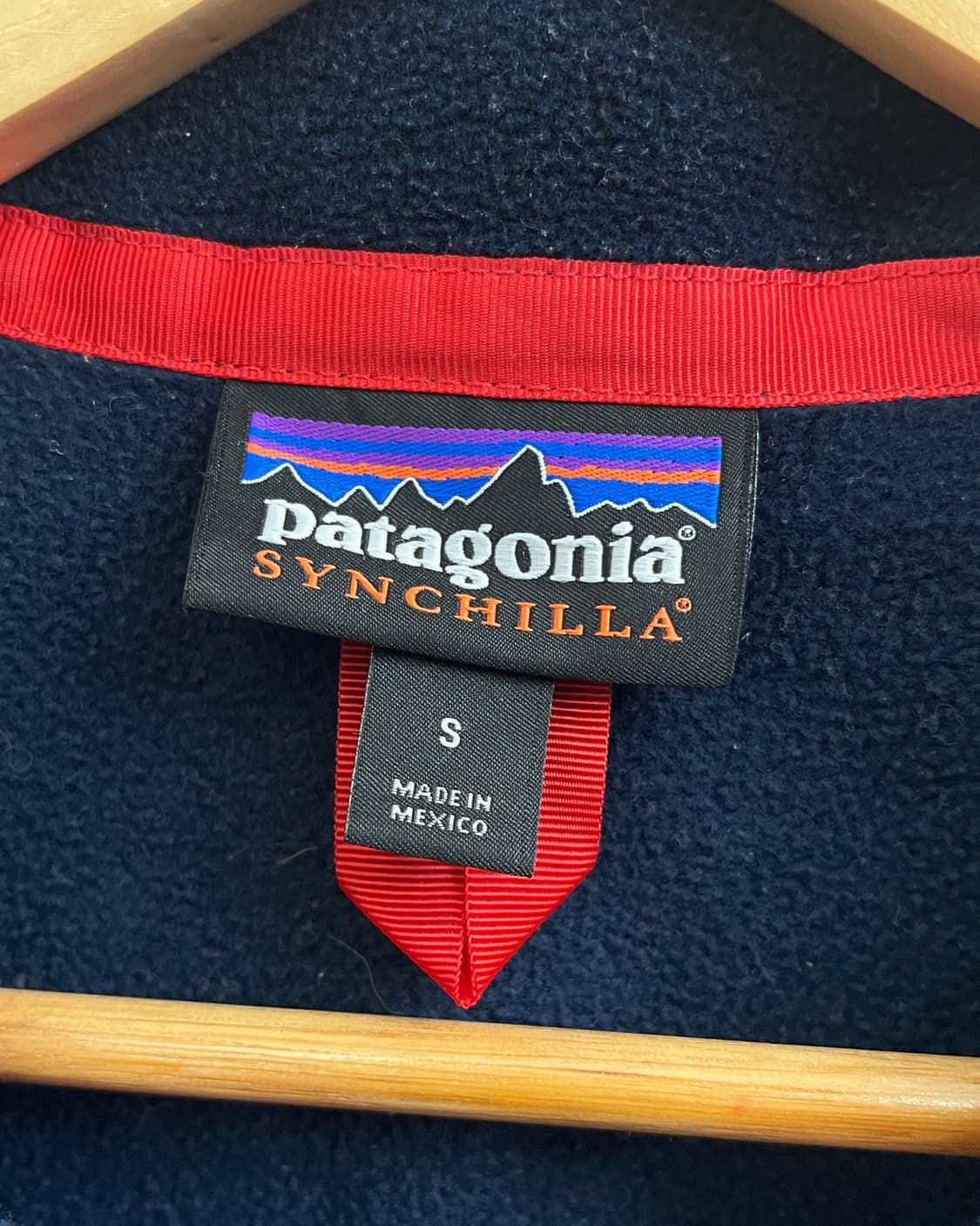 파타고니아 신칠라 후리스 베스트 상품이미지7