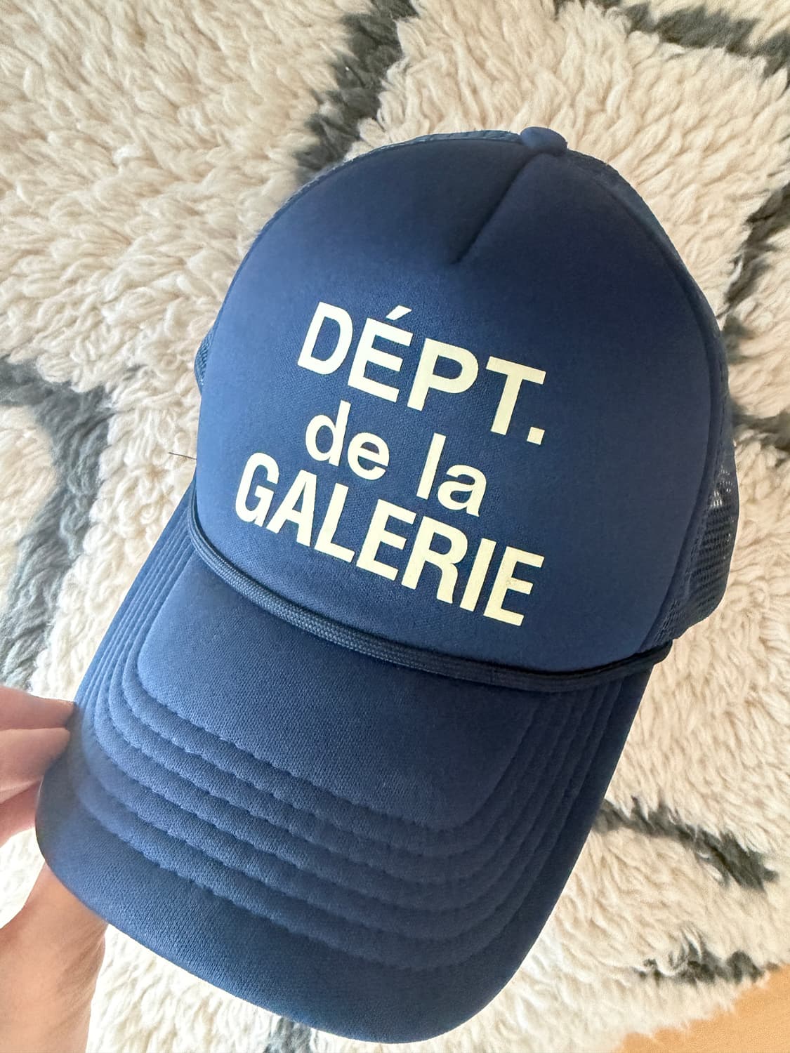 갤러리디파트먼트 캡 상품이미지1