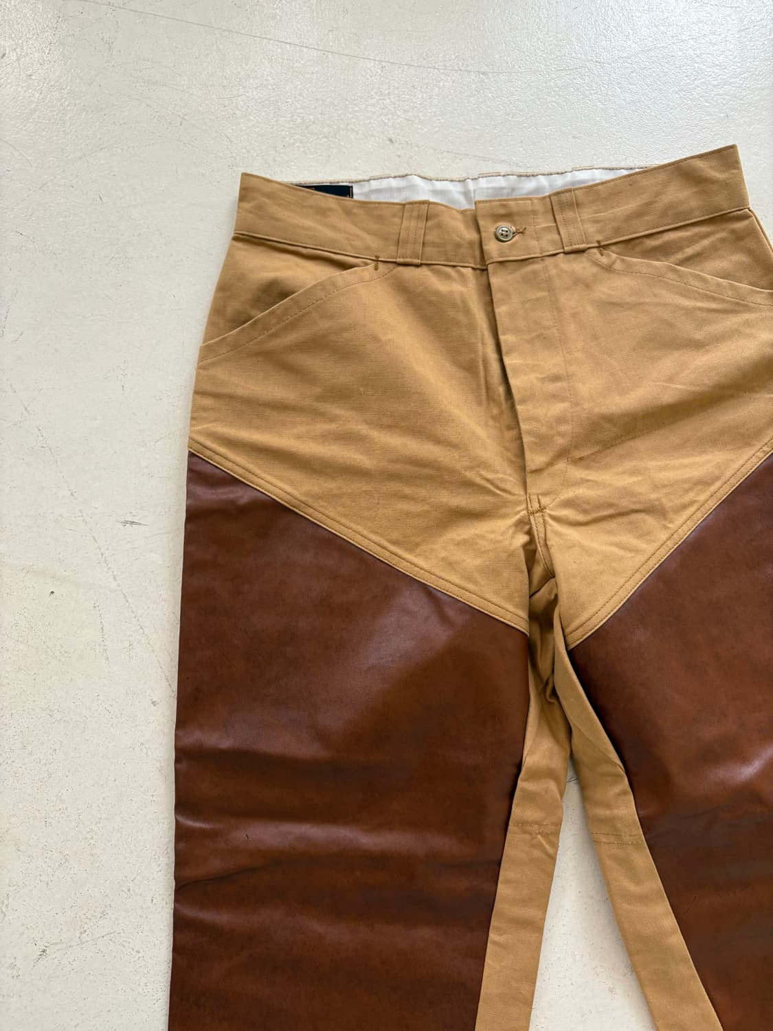 60-70's Vintage Sears Hunting Pant. 상품이미지2