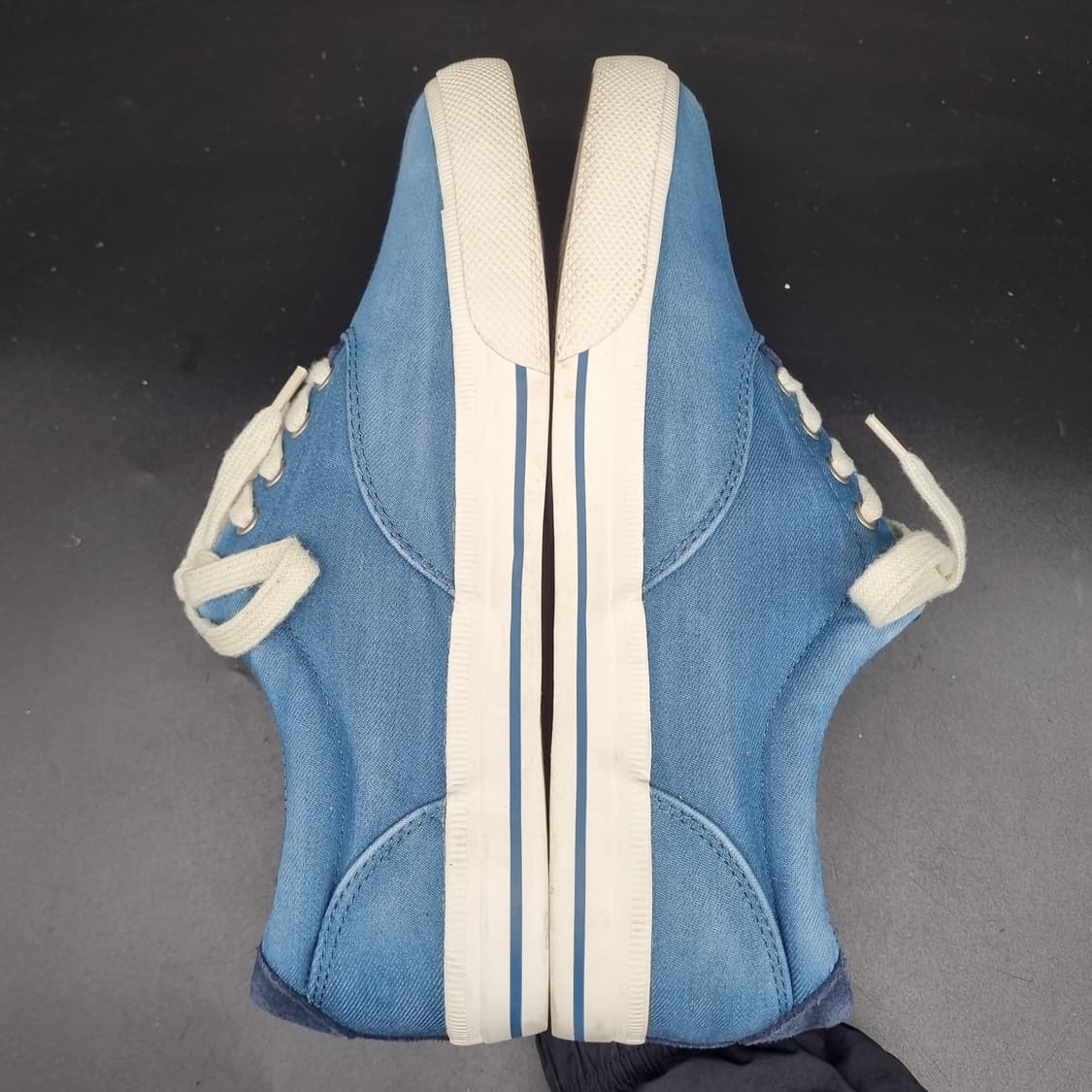 폴로랄프로렌 데님남성스니커즈 11.5 290 상품이미지5