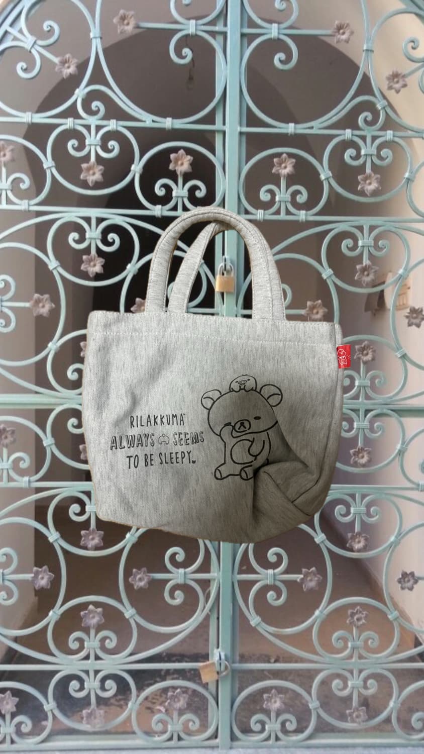 리락쿠마 가방 상품이미지1