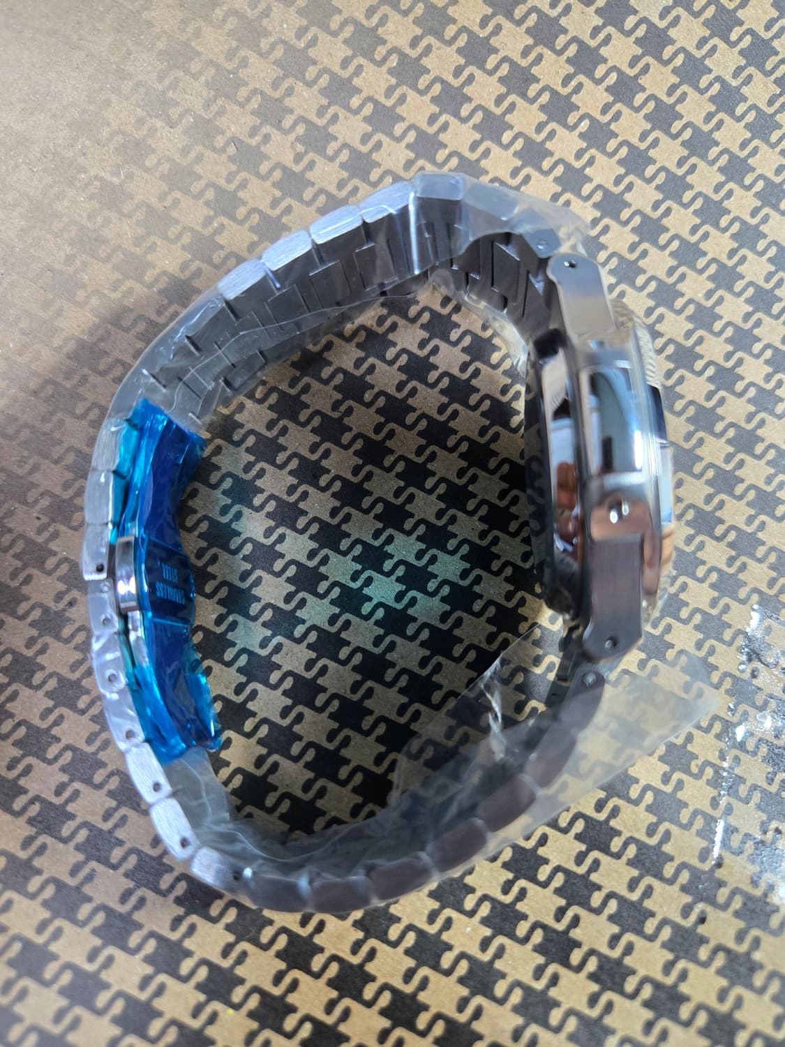 세이코 SEIKO 노틸러스 MOD 블랙 그라데이션 오토매틱 상품이미지4