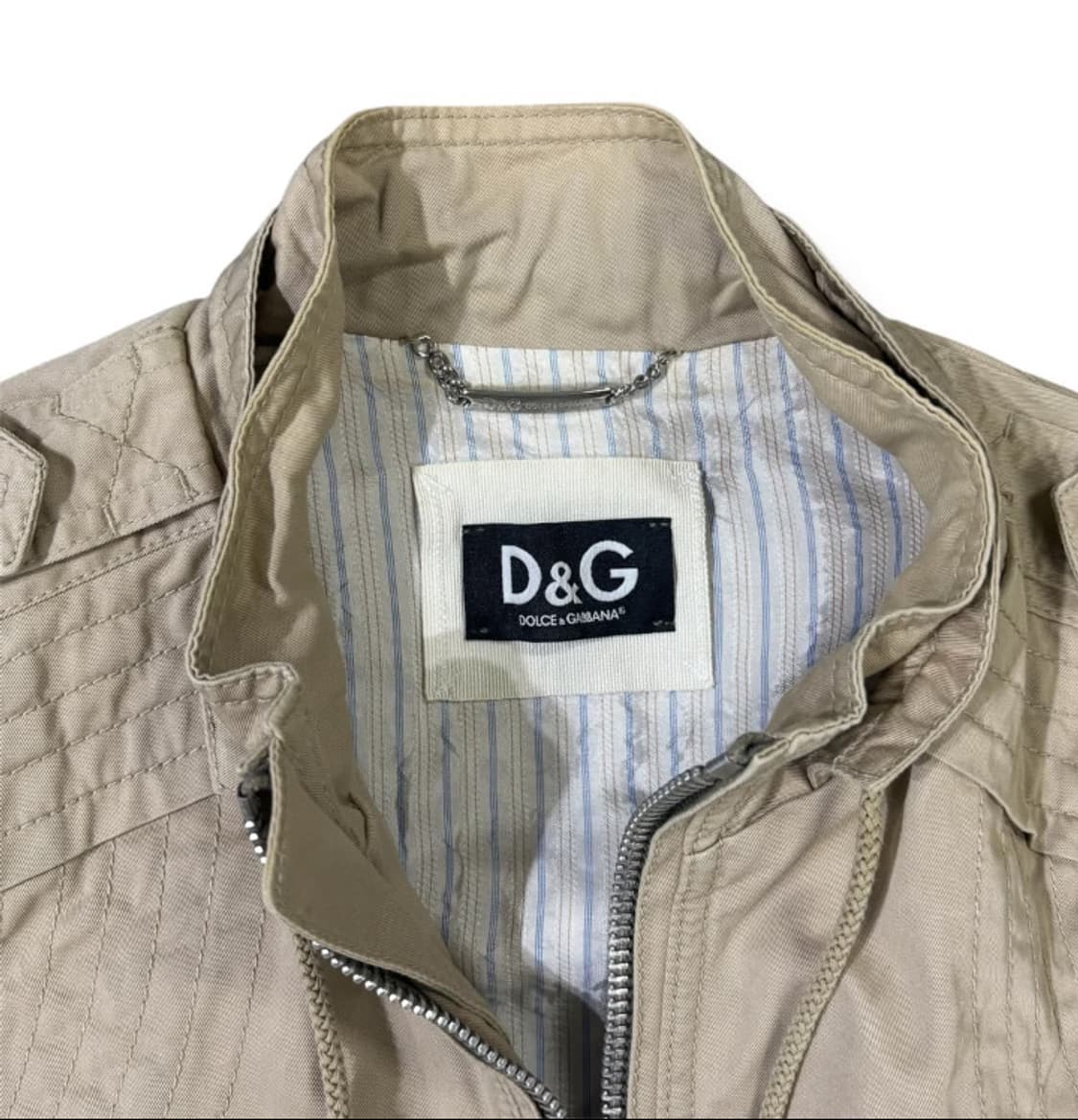 돌체앤가바나D&G 2000’s 헌터 자켓 상품이미지3