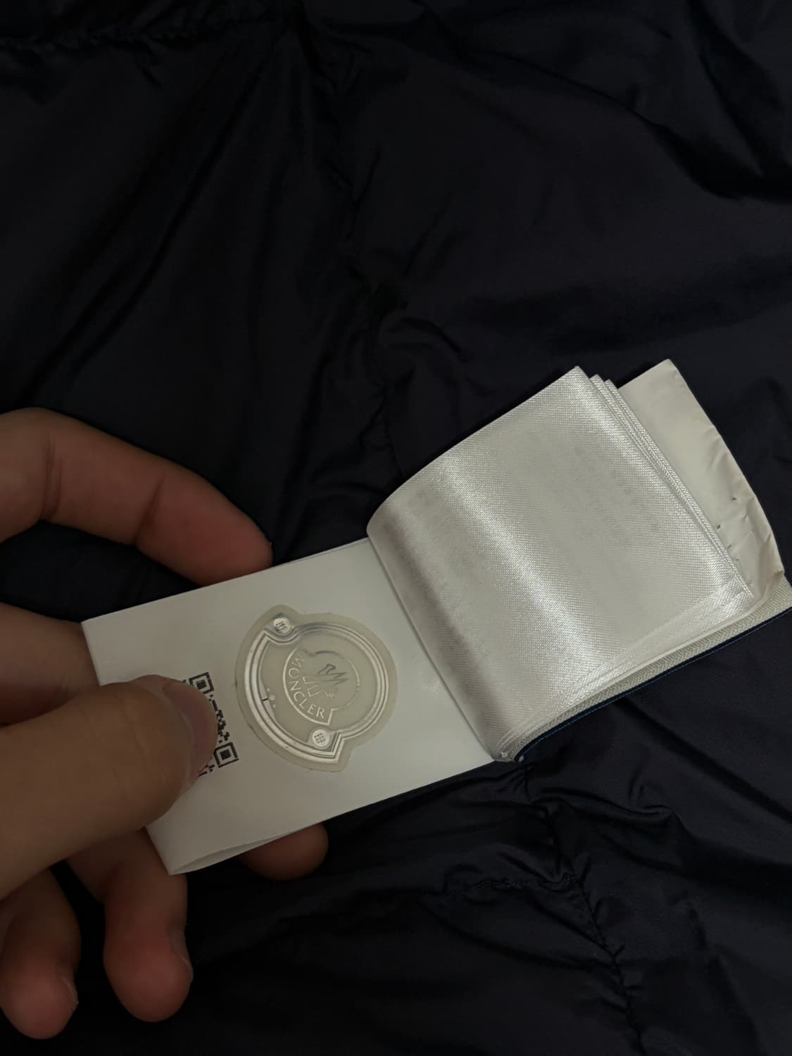 (백화점) 몽클레어 패딩 5 몽클레어 남성 패딩 5 상품이미지8