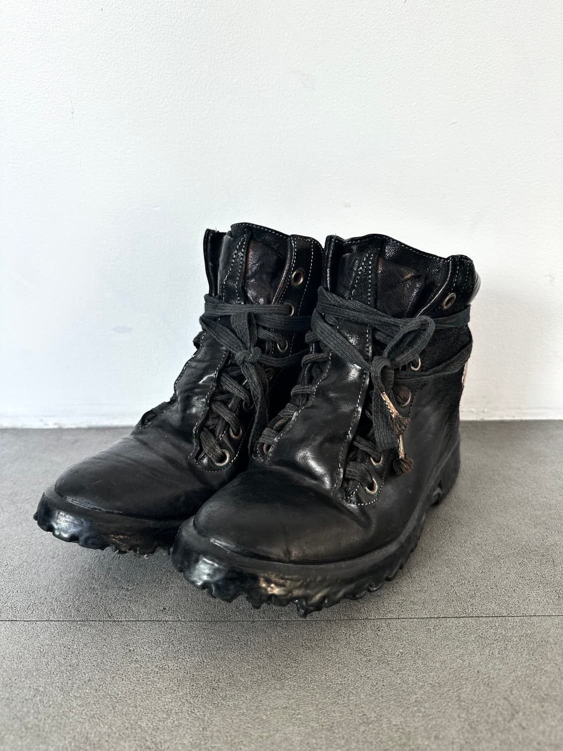 캐롤 크리스찬 포엘 CCP O.D 티타늄 드립 부츠 상품이미지4