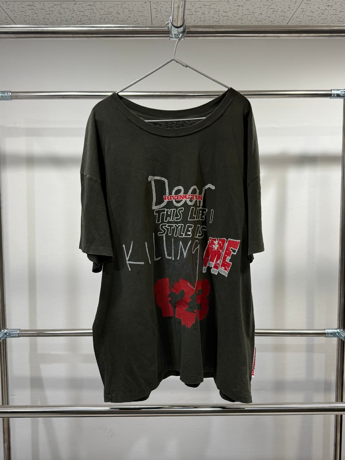 RRR123 (Rivington roi Rebis) — 킬링미 티셔츠 상품이미지1