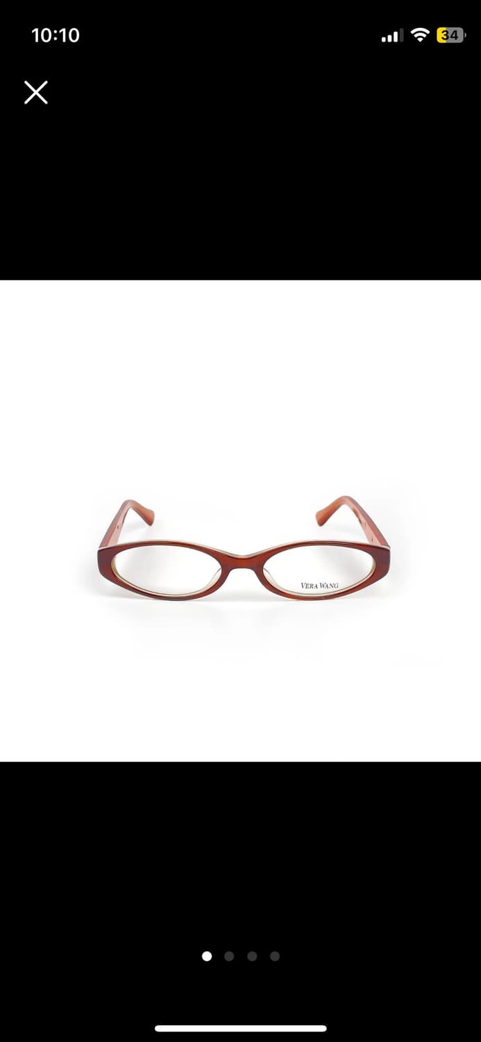 베라왕 안경 상품이미지1