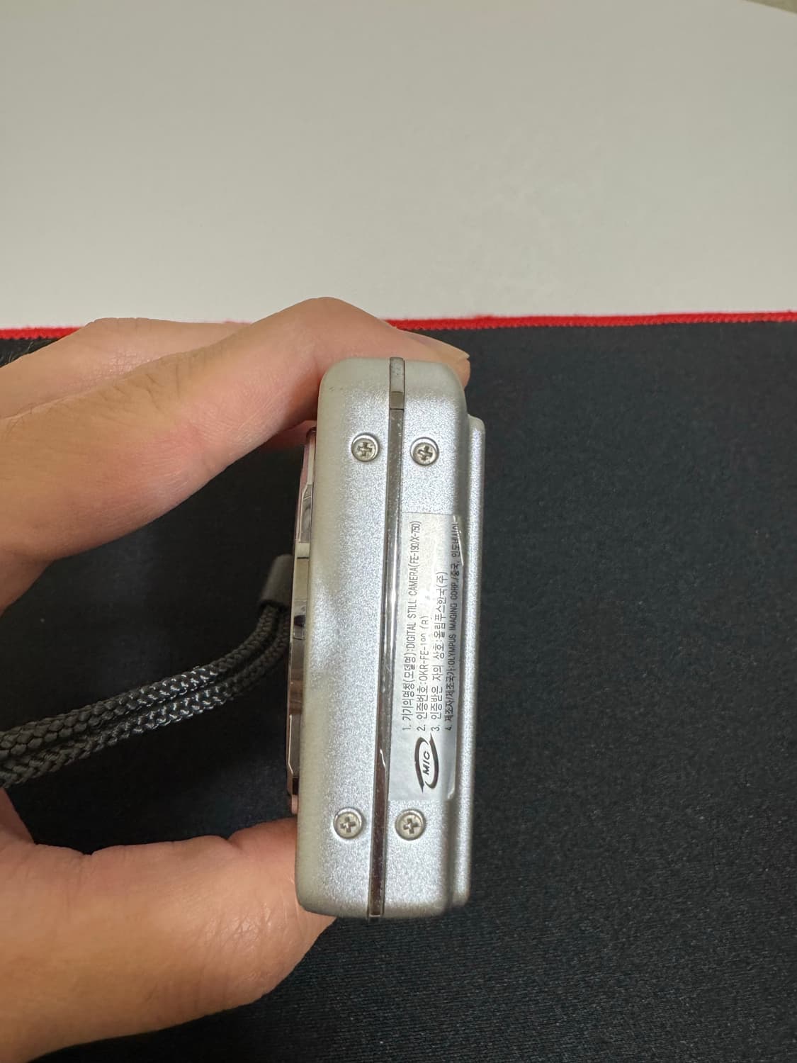 올림푸스 FE-190 상품이미지6