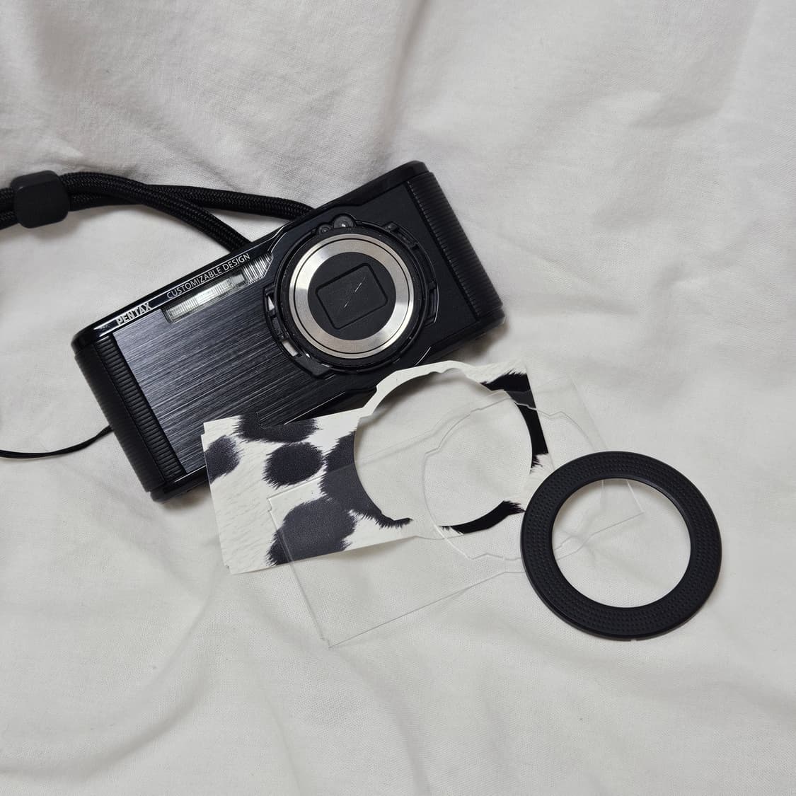 펜탁스 옵티오 LS465 빈티지 디카 디지털 카메라 상품이미지2