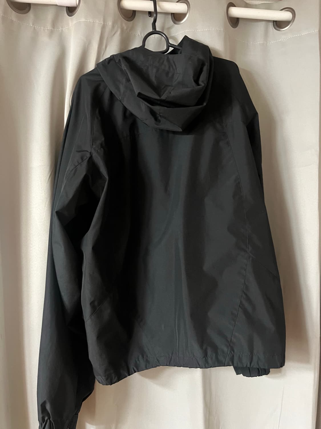 21fw 블랙 윈드블락 자켓 상품이미지3