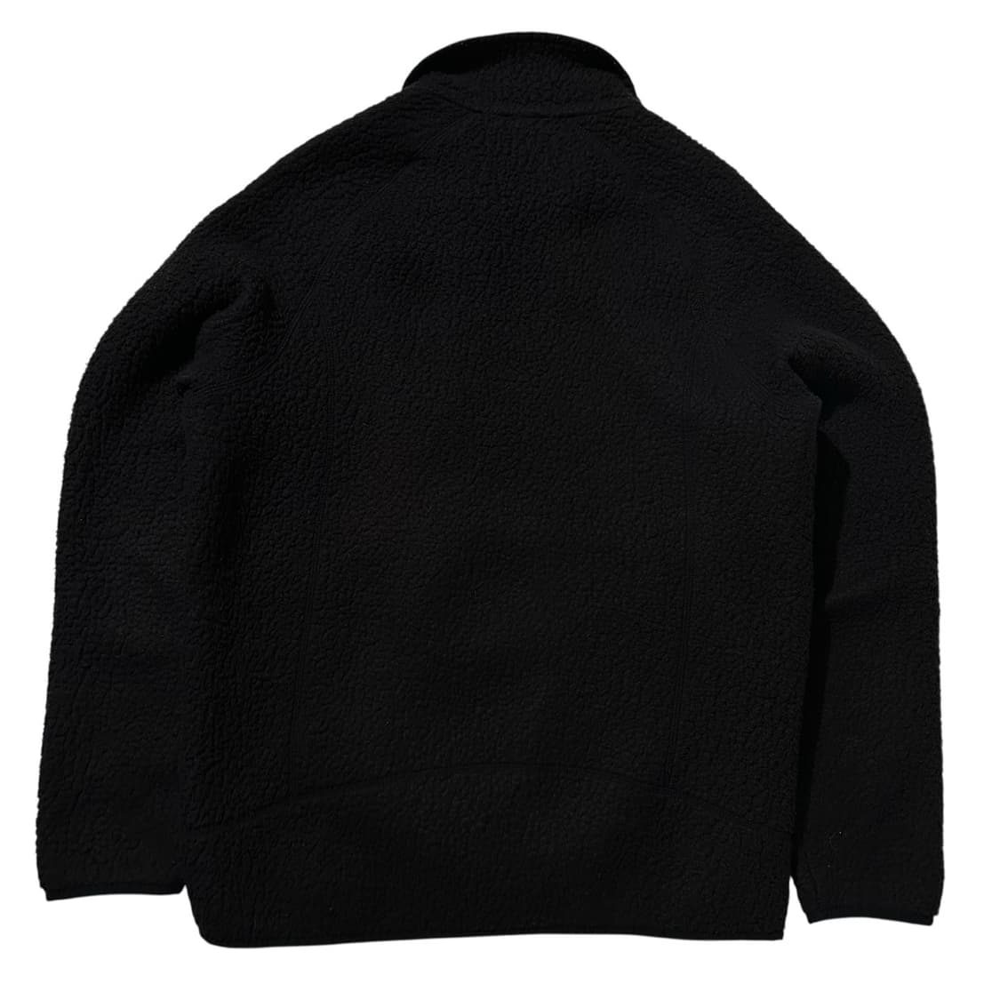 파타고니아 레트로 파일 플리스 자켓 블랙 상품이미지2