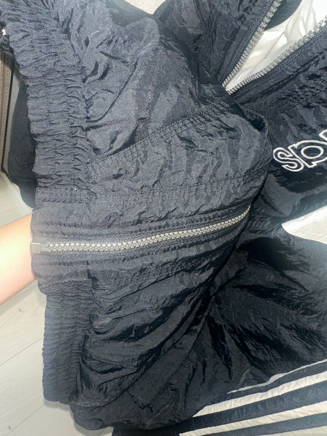 아디다스 점퍼 재킷 상품이미지6