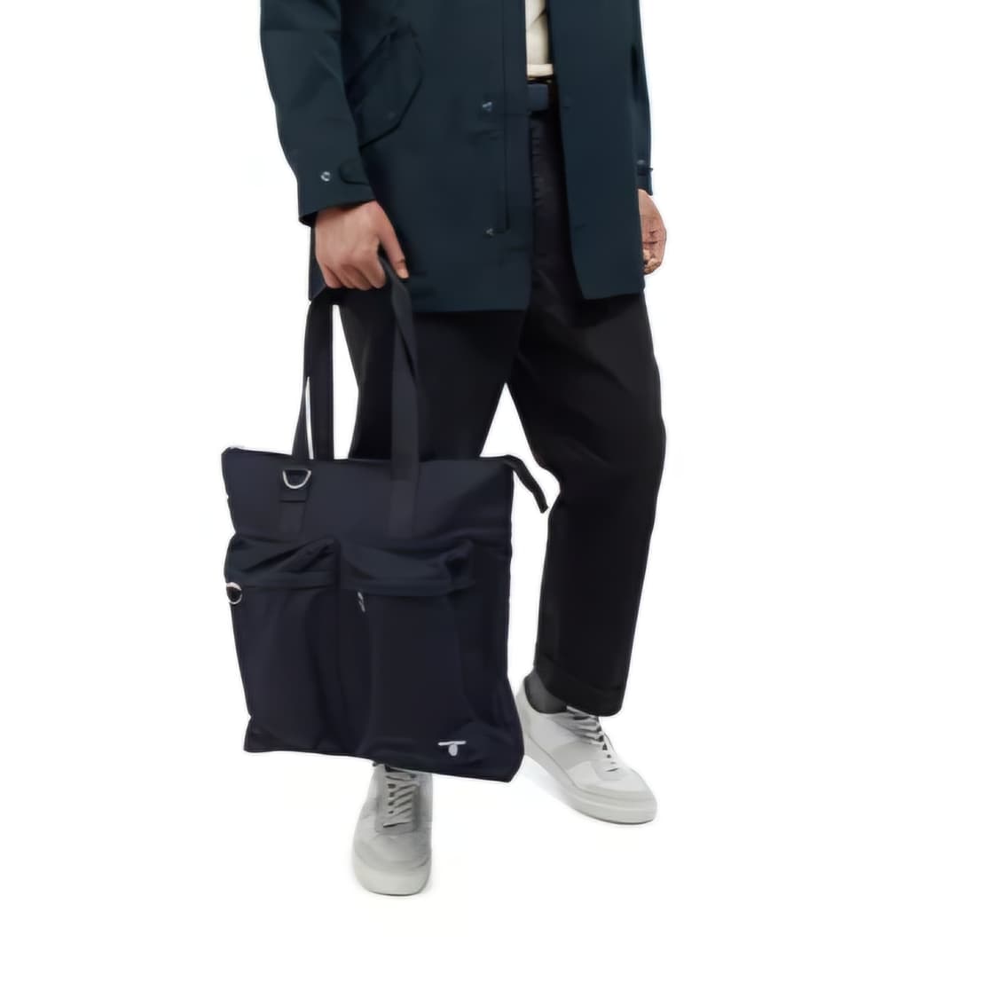 바버 barbour 캔버스백 토트백 헬멧백 크로스백 가방 미군 빈티지 상품이미지9