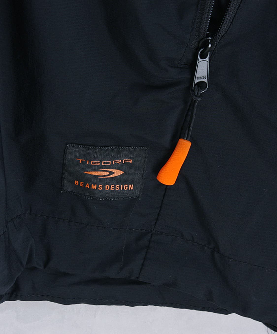 TIGORA x BEAMS DESIGN _wind jacket_S4357 상품이미지5