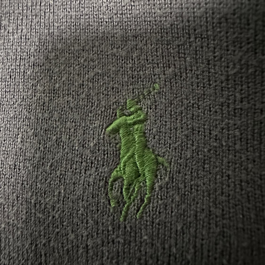 POLO RALPH LAUREN pima cotton cardigan 상품이미지3